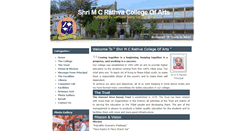 Desktop Screenshot of mcrathvacollege.com